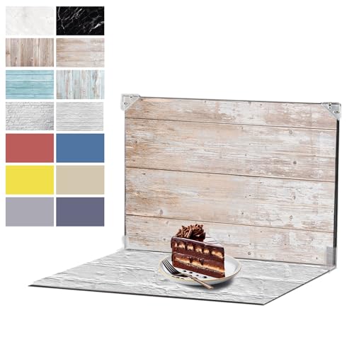 7Pcs 14Patterns Table Photo Backdrop Board Small Product Photography Suitable