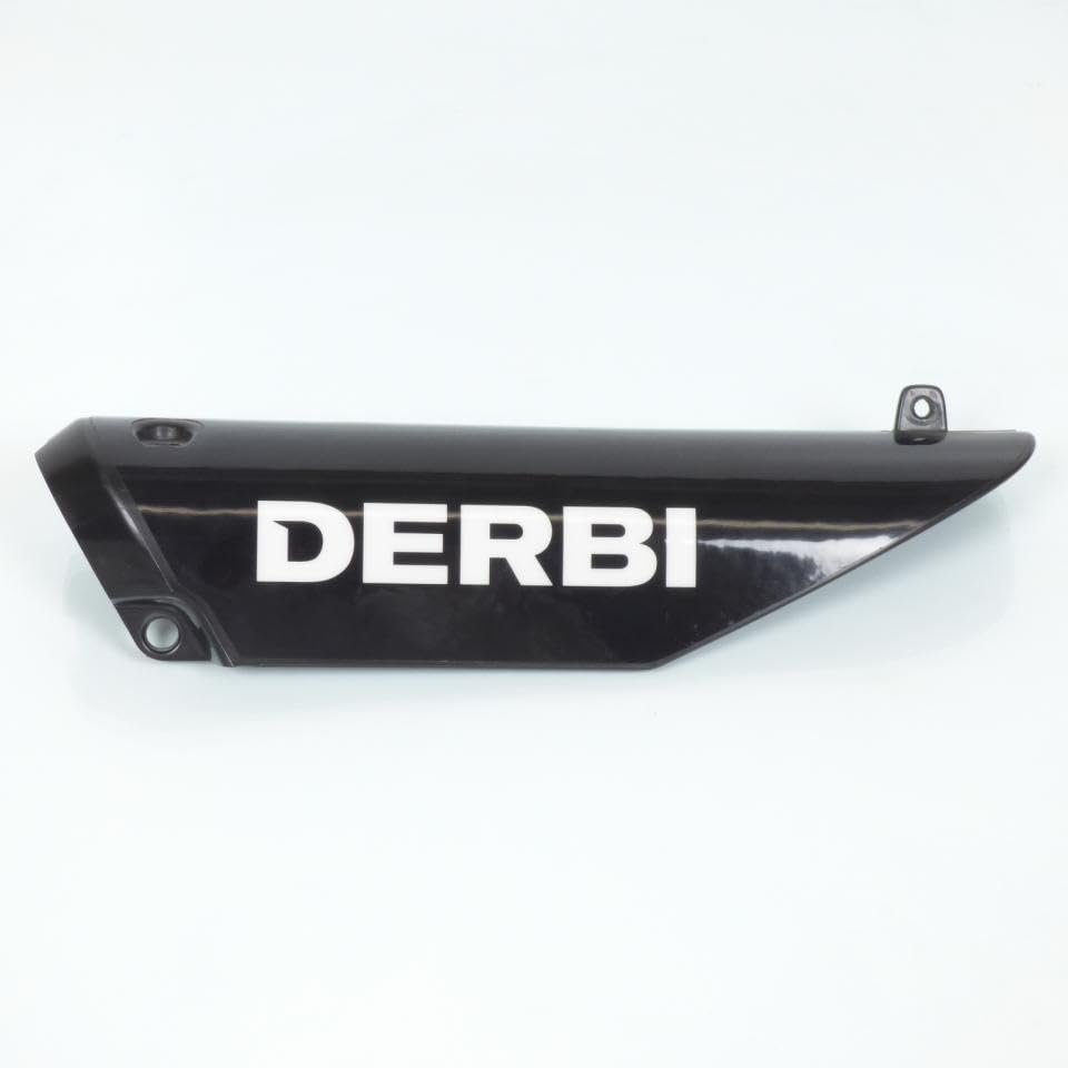 Protezione per forcella originale per Moto Derbi 125 Senda R 2009 86656700W0N5 nero marcato DERBI