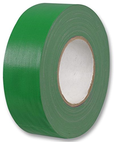 Image of Waterproof Matt Gaffer Tape 50mm x 50m Green