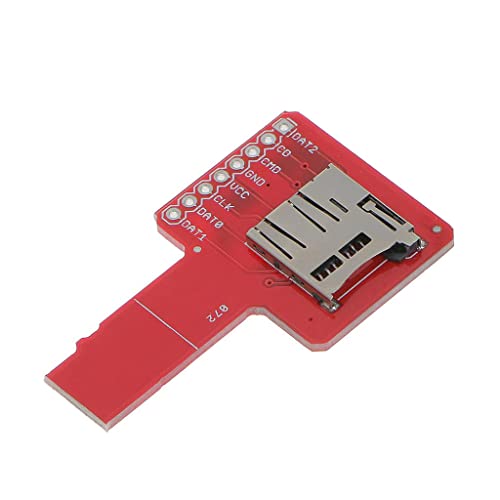 THE STYLE SUTRA Micro SD Board Reader TF Storage Card Memory Shield Module for SPI Arduino - Image 2
