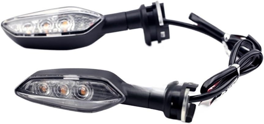 Indicators Flowing LED Turn Signal Light Motorcycle for MT07 MT09 for Tracer 900 MT01 MT03 MT25 MT10 MT15 2020 Front Rear Indicator Lamp