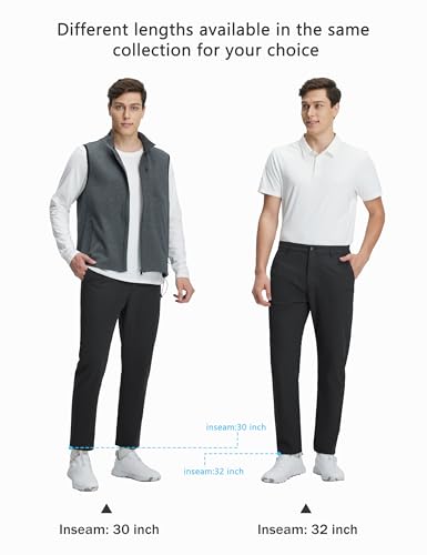 THE GYM PEOPLE Lightweight Fleece Pants
