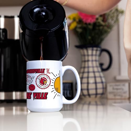 Image of Logo Brands 20 oz Powder Coat Tumbler- Insulated Tumbler with Lid for Water, Iced Tea or Coffee, Smoothie and More