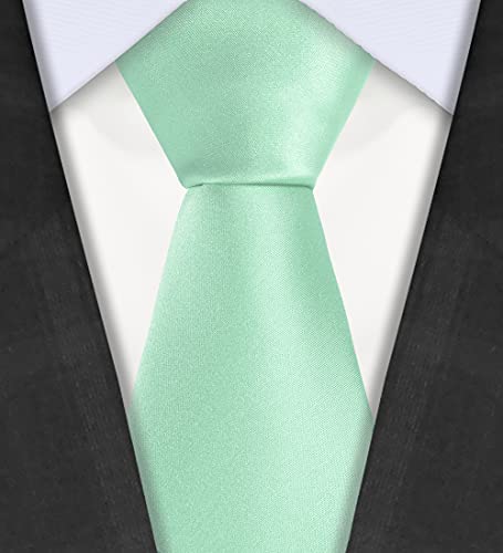 Image of Tie G .5pcs Tie set in a gift box : Tie sets : Solid color Neck tie,Satin Bow tie,Pocket Square, Lapel, Cuffs link