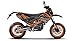 ARider Dekor für KTM 690 SMC-R 2012, 2013