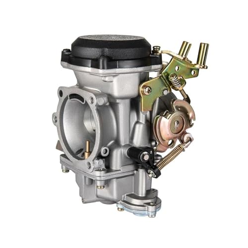 Carburateur Sportster CV40 pour rouler en Road King au soleil