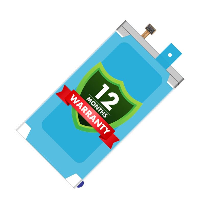 Image of Original EB-BG975ABU Battery Compatible for Samsung Galaxy S10+ | S10 Plus - (4100mAh) - 1 Year Warranty DF7