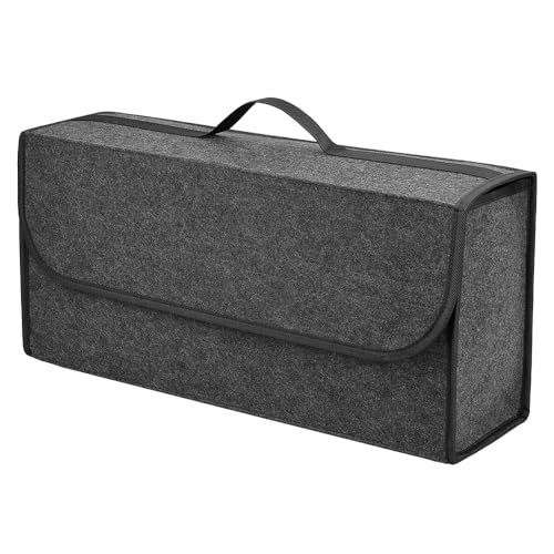 Kofferraum Organizer, für BMW iX5 iX3 iX1 IX i8 i7 i5 i4 i3 Mehrzweck-Notfall-Aufbewahrungstasche zum Trunk Aufbewahrungsbox,A