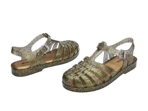 Image of Melissa Possession Jelly Sandals for Women - The Original Jelly Shoes, Fisherman's Sandals with Adjustable Strap and Side Buckle