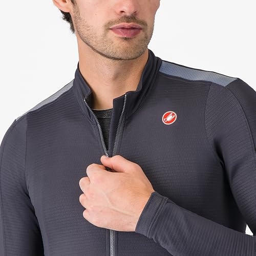 CASTELLI Puro 4 Long Sleeve Jersey