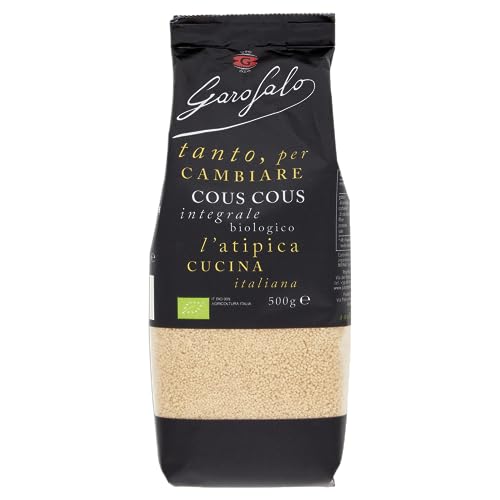 Garofalo Cous Cous Integrale, 500g