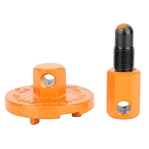 NOBRAND Unibell Piston Stop Chainsaw Clutch Flywheel Removal Tool Kit Fit for Husqvarna