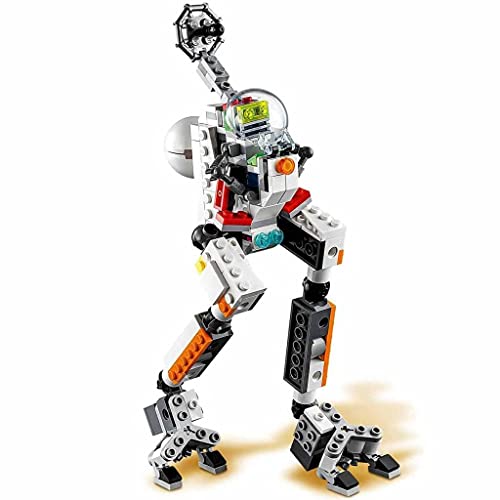 Image of Lego Space Mining Mech Building Blocks for 7 Years and Above, Multicolor (327 Pieces)