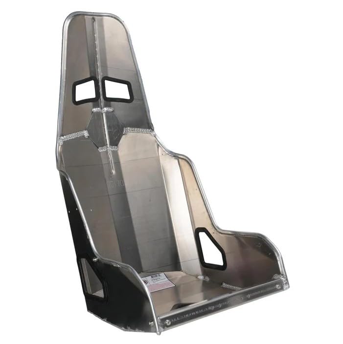 Aluminum Seat 17in Drag/Pro Street