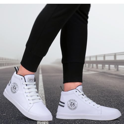 Image of Men's Casual Fashion Shoes for Work, Travel (PRA-1033)