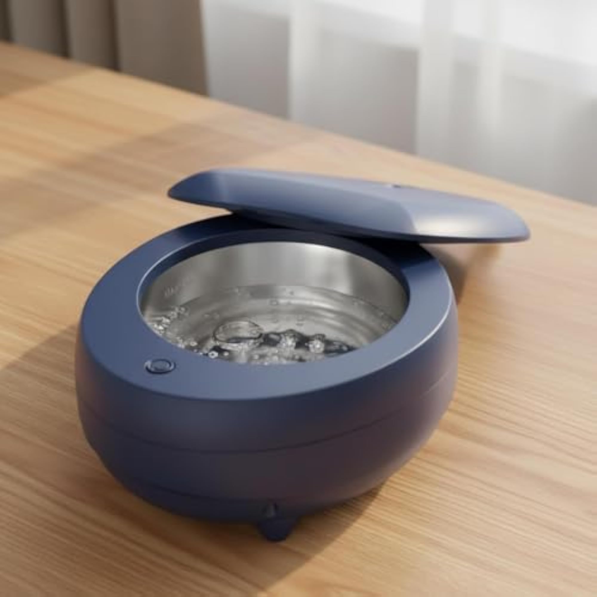 Retainer Cleaner Compact Jewelry Cleaner Portable
