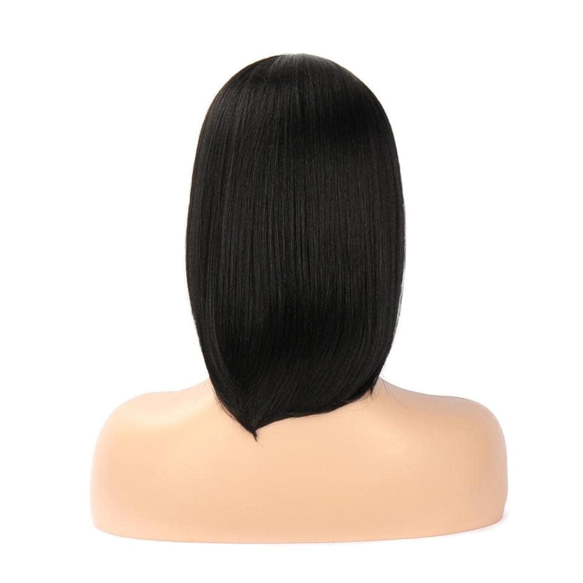 Women's Bob Short Hair Synthetic Wig for Parties
