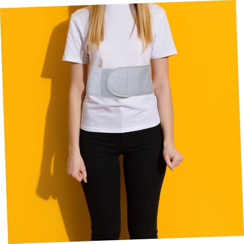 Faja térmica gruesa para soporte abdominal y lumbar miniatura 5