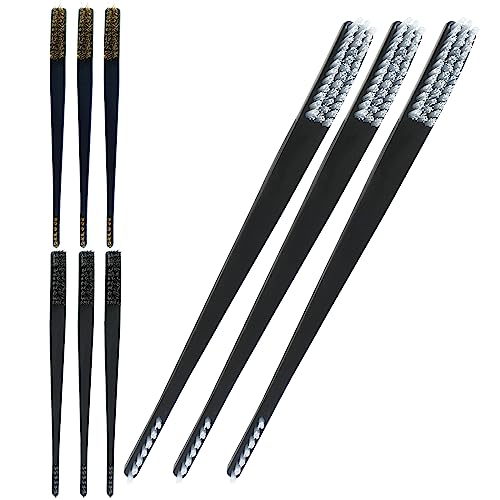 Image of Hitefu 9PCS Mini Wire Brush Set, Nylon + Stainless Steel + Brass | Mini Metal Toothbrush Scratch Wire Bristles, Rust Paint Metal Cleaner