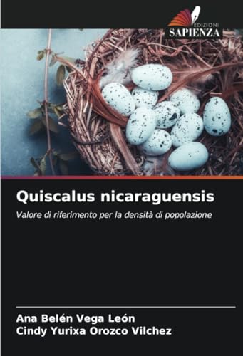 Quiscalus nicaraguensis: Valore di riferimento per la densità di popolazione