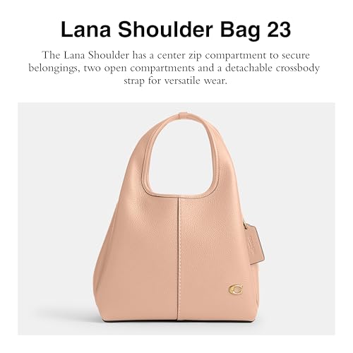 Image of Coach Women's Leather Lana Shoulder Bag