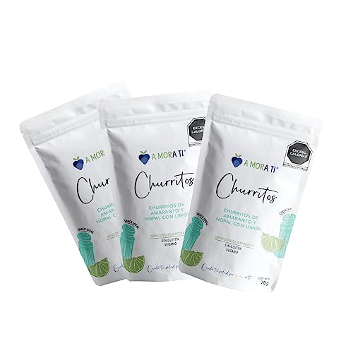 Review de Churros de nopal que puedes comprar esta semana. 24 Imagen adicional