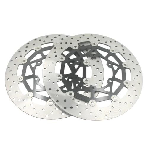 Disque de frein avant 310mm pour rénover le freinage de GSX-R600 et GSX-R750
