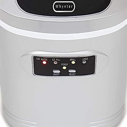 Máquina fabricadora de hielo compacta GRFIT IMC-270MS miniatura 2