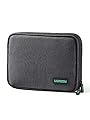 UGREEN Organizer Cavi Singolo Strato, Borsa da Viaggio Porta Compatibile con iPad Mini 5 4, Cellulare, Power Bankecc