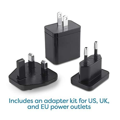 Lectrofan High Fidelity White Noise Machine With International Power Adaptors For The Us, Uk And Eu - Global Power Edition #TOP1