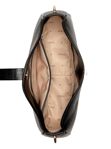 GUESS Brooke Umhängetasche, Schwarz, One Size, Brooke Umhängetasche – Ansicht 5