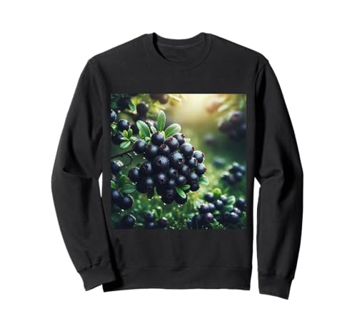 Realmente como Aronia Chokeberry Sudadera