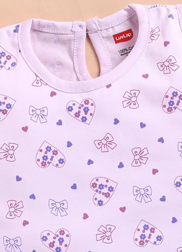 Image of LuvLap Baby Girls Sleeveless Top CoSet Girls