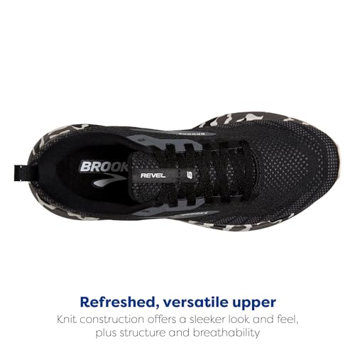 Image of Brooks Men's Revel 6 Neutral Running Shoe