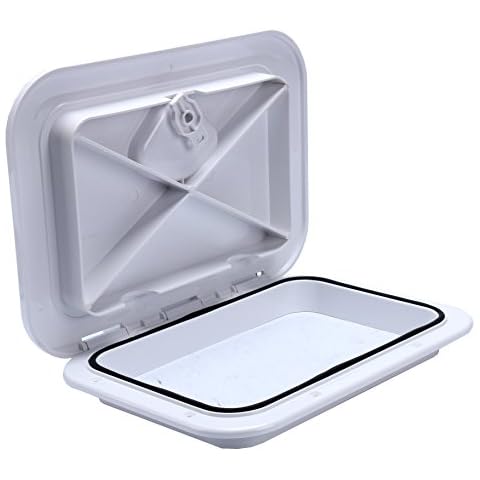 Amarine Made Marine Access Hatch Cover