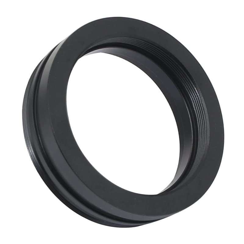 Anello Adattatore Per Obiettivo M52-M48-M42 X 0,75 – Per Microscopi E Zoom