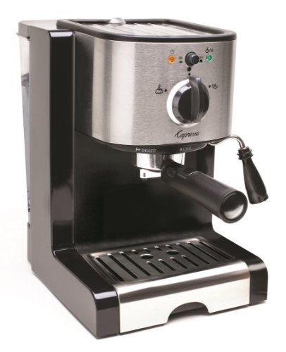 Capresso pump espresso and cappuccino machine Clearance