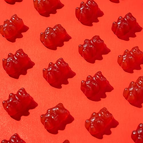 Surf Sweets Organic Bears, Cinnamon, 6 Oz Pack 8 miniatura 6