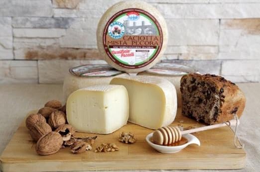 Formaggio Misto Pecorino di Romagna con Caglio Vegetale (650)