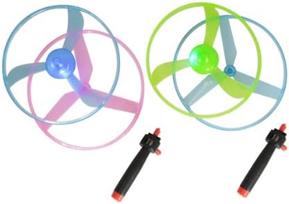 Amazon フライングプロペラセット まとめ買い 12個 縁日用品 おもちゃ