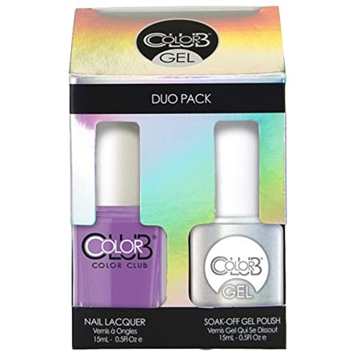 Hot Color Club Gel Nail Polish Products on Amazon You Shouldn’t Miss