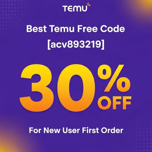 ✓Best "Guatemala Temu Free Code 30% off [{"acv893219"}] For New User First Order Podcast Por Rabia sharif arte