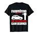 Lustiges F&uuml;hrerschein bestanden T-Shirt