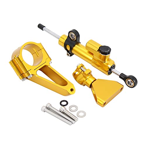 Amortisseur de direction CBR600 F4i pour éliminer les vibrations du guidon
