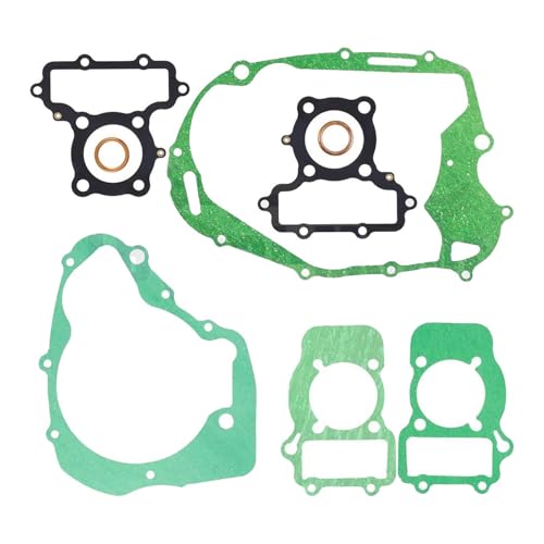 Joints moteur complets pour réparer les fuites d'huile sur Yamaha XV250 Virago