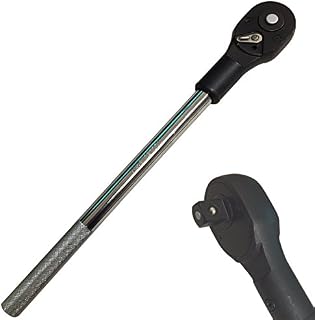 Heavy Duty 3/4" Square Drive Ratchet Handle - Mechanics Large Socket Wrench