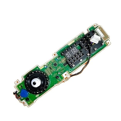 Compatible for LG Washing Machine Computer Board EBR834671 EBR83467169 EBR83467167 Motherboard (Color : B Display Panel Set)
