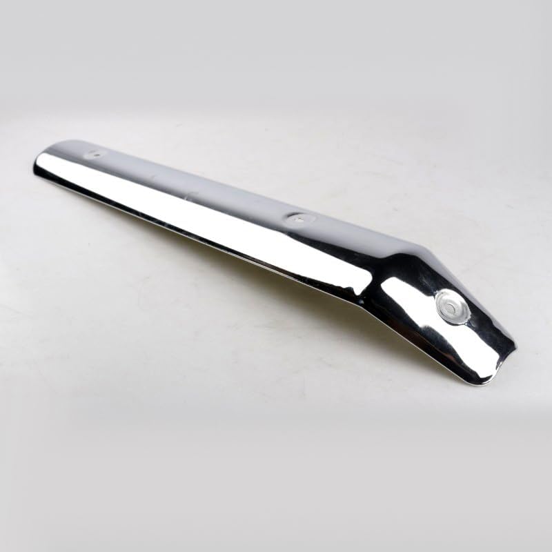Silencer Guard 1 Pc. Compatible to Royal Enfield Bullet Motorcycle Thunderbird #594209-A - HKT-US