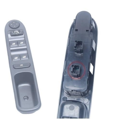 Interrupteur lève-vitre électrique pour réparer la commande de vitre de 307