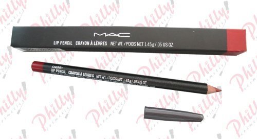 MAC Lip Pencil Crayon Cherry Color Net Wt 0.05 Oz